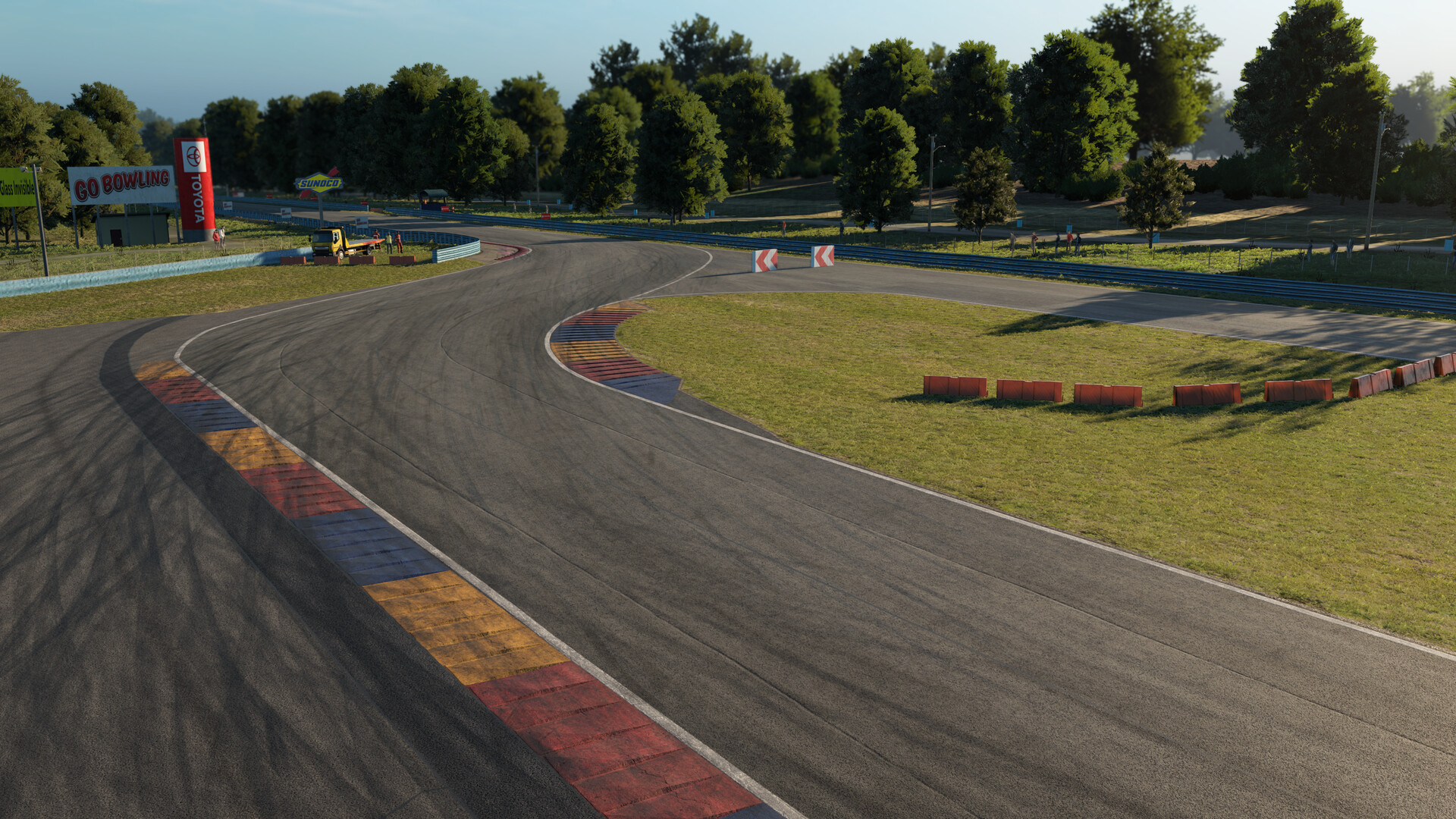 Assetto Corsa EVO Preview 3