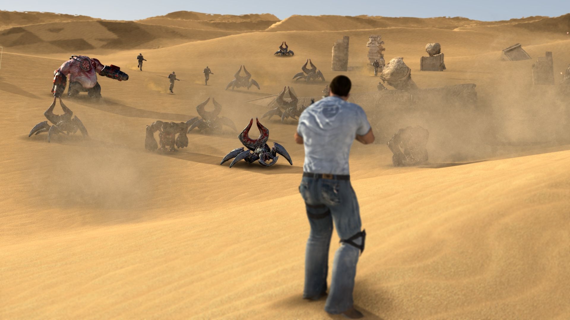 Serious Sam 3: BFE Preview 3