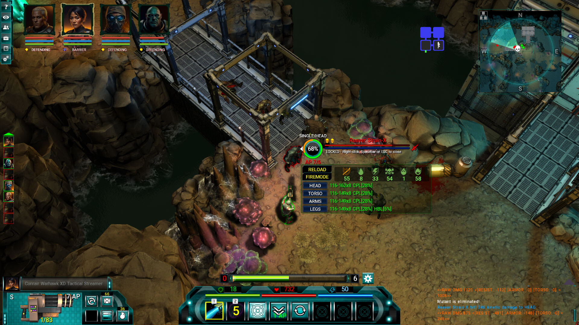 Stellar Tactics Preview 1