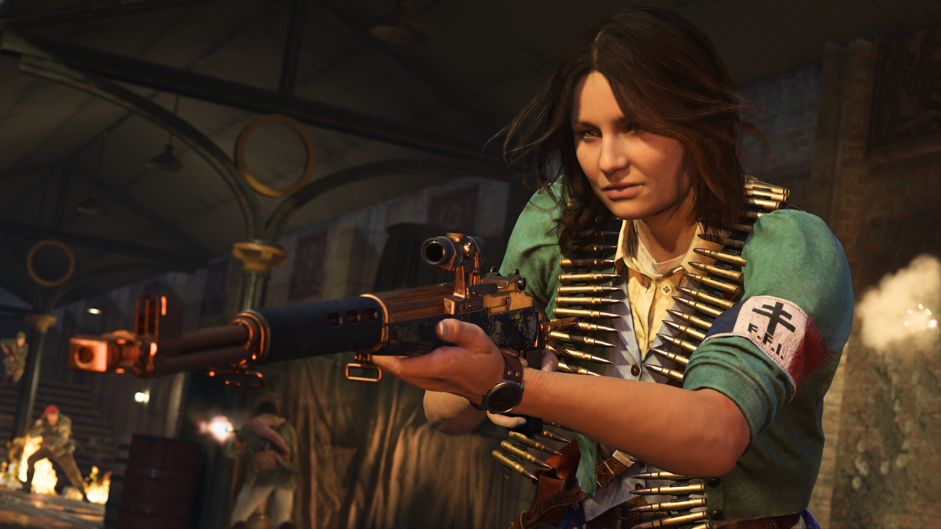 Call of Duty®: Vanguard Preview 4