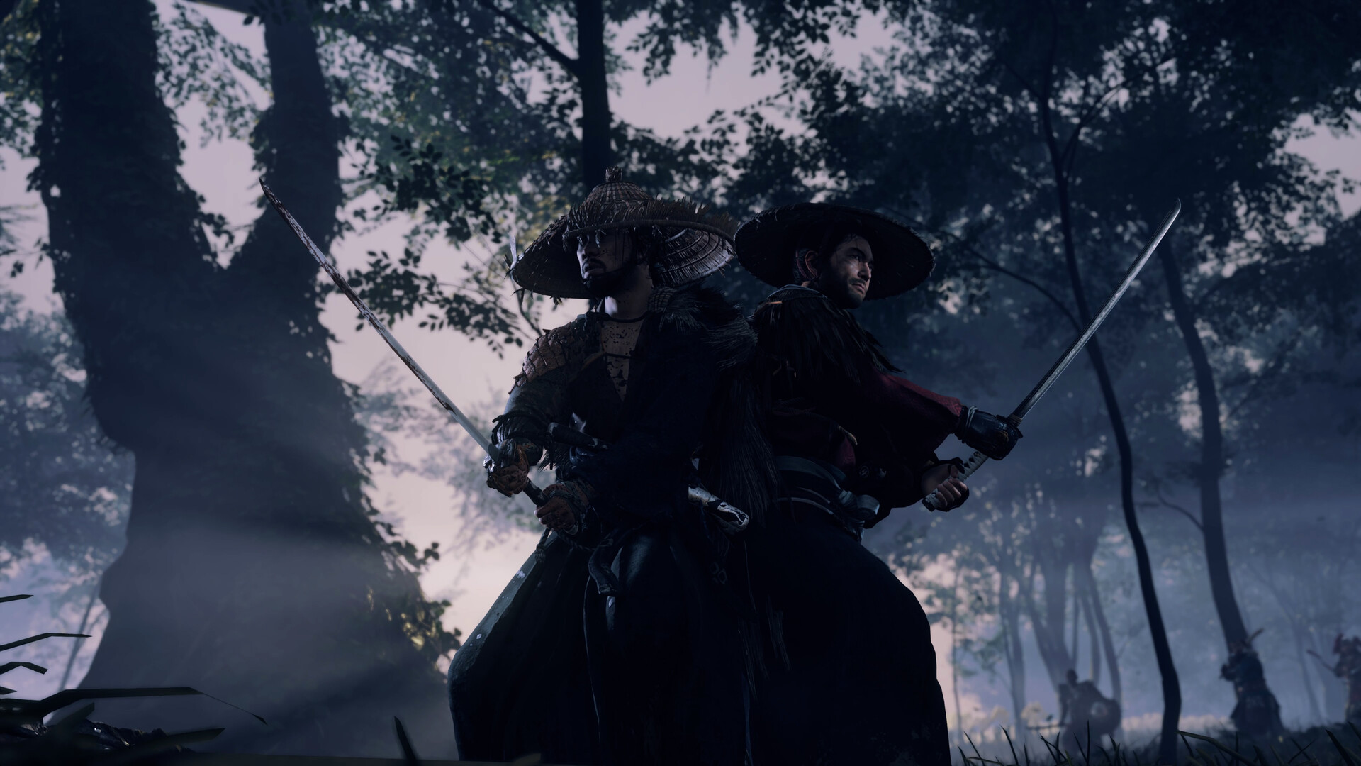 Ghost of Tsushima DIRECTOR’S CUT Preview 5