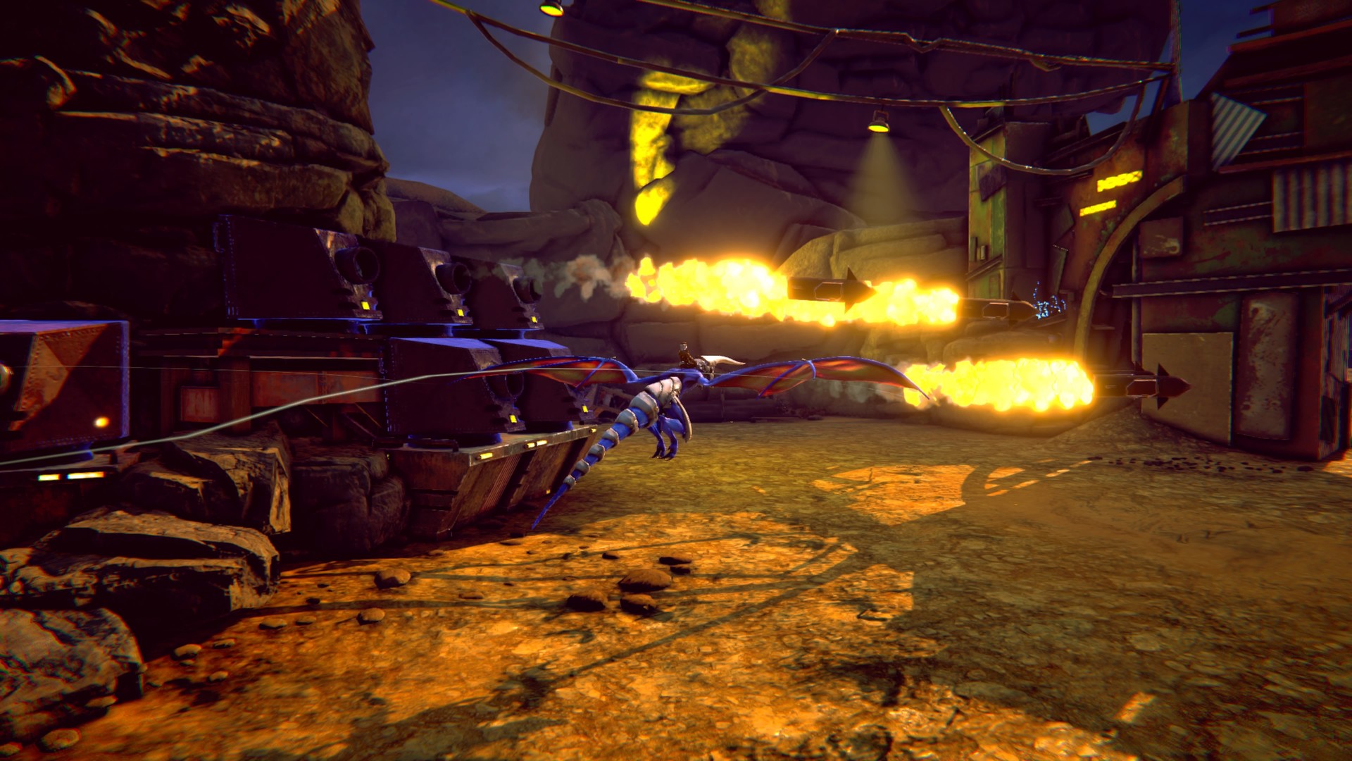 Panzer Dragoon: Remake Preview 5