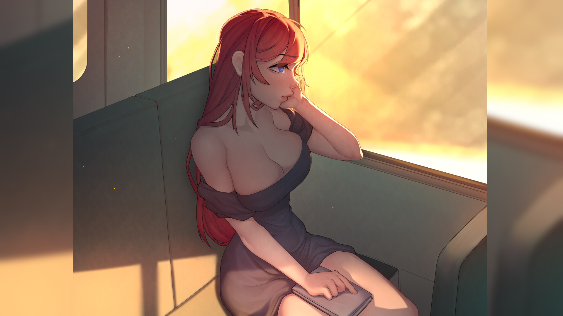 Harem in Another World Preview 2