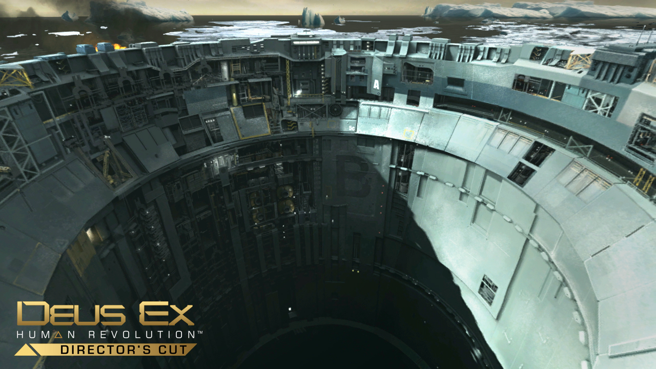 Deus Ex: Human Revolution — Director’s Cut Preview 5