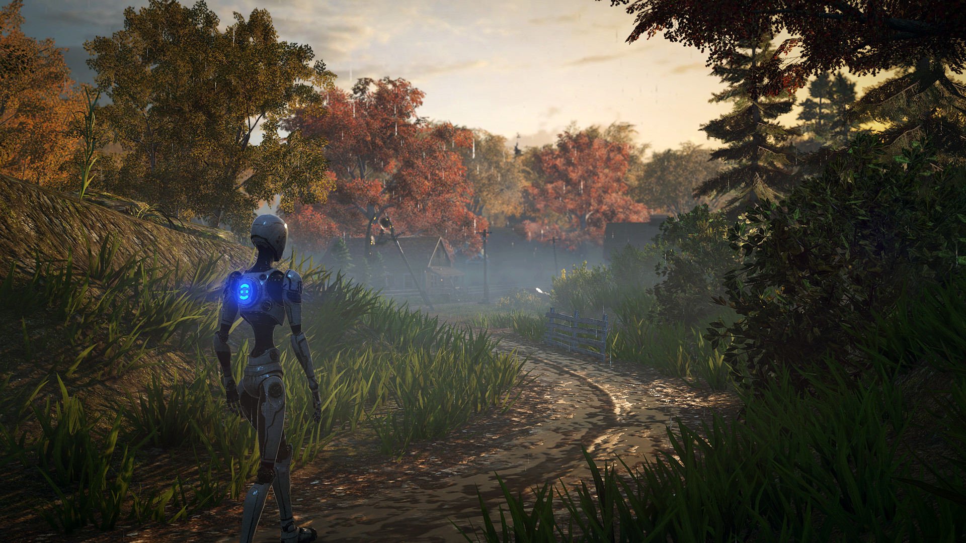 The Uncertain: Last Quiet Day Preview 4