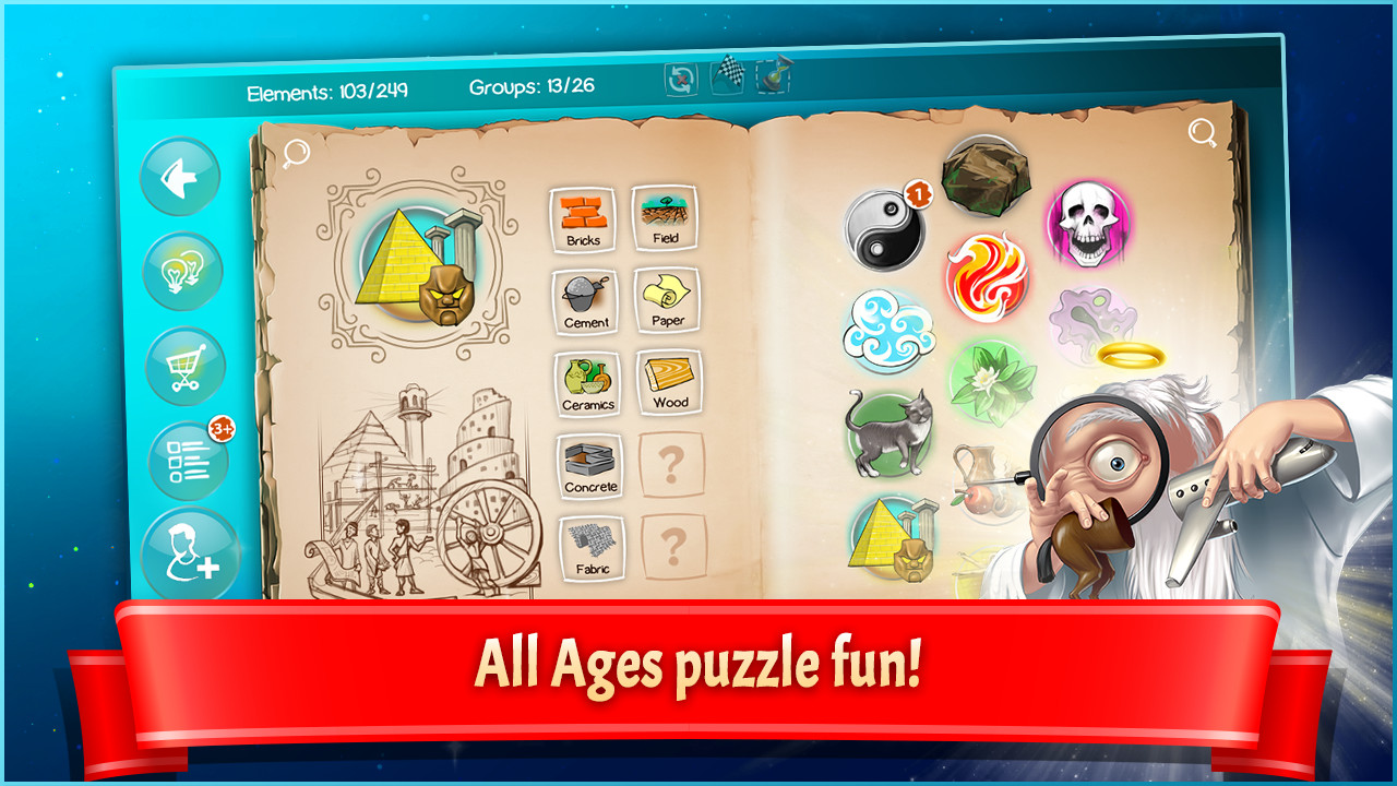 Doodle God Preview 3