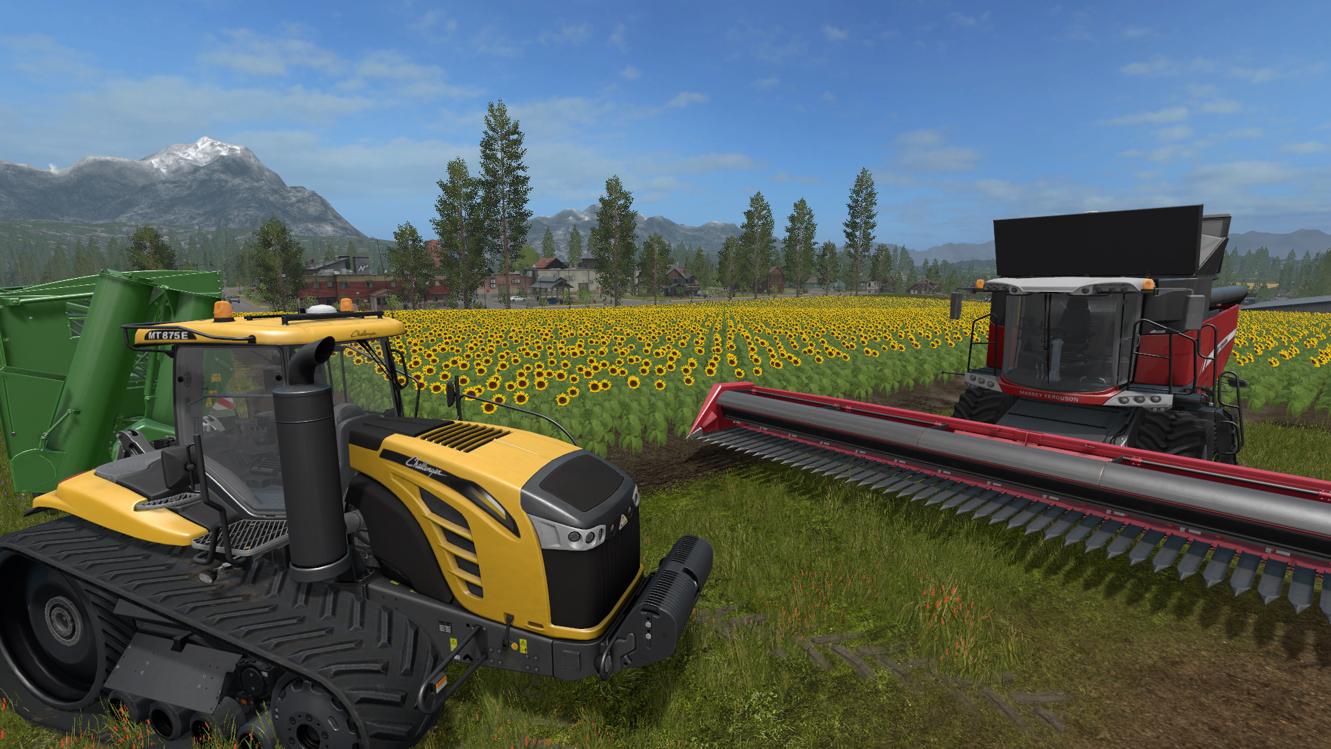 Farming Simulator 17 Preview 2