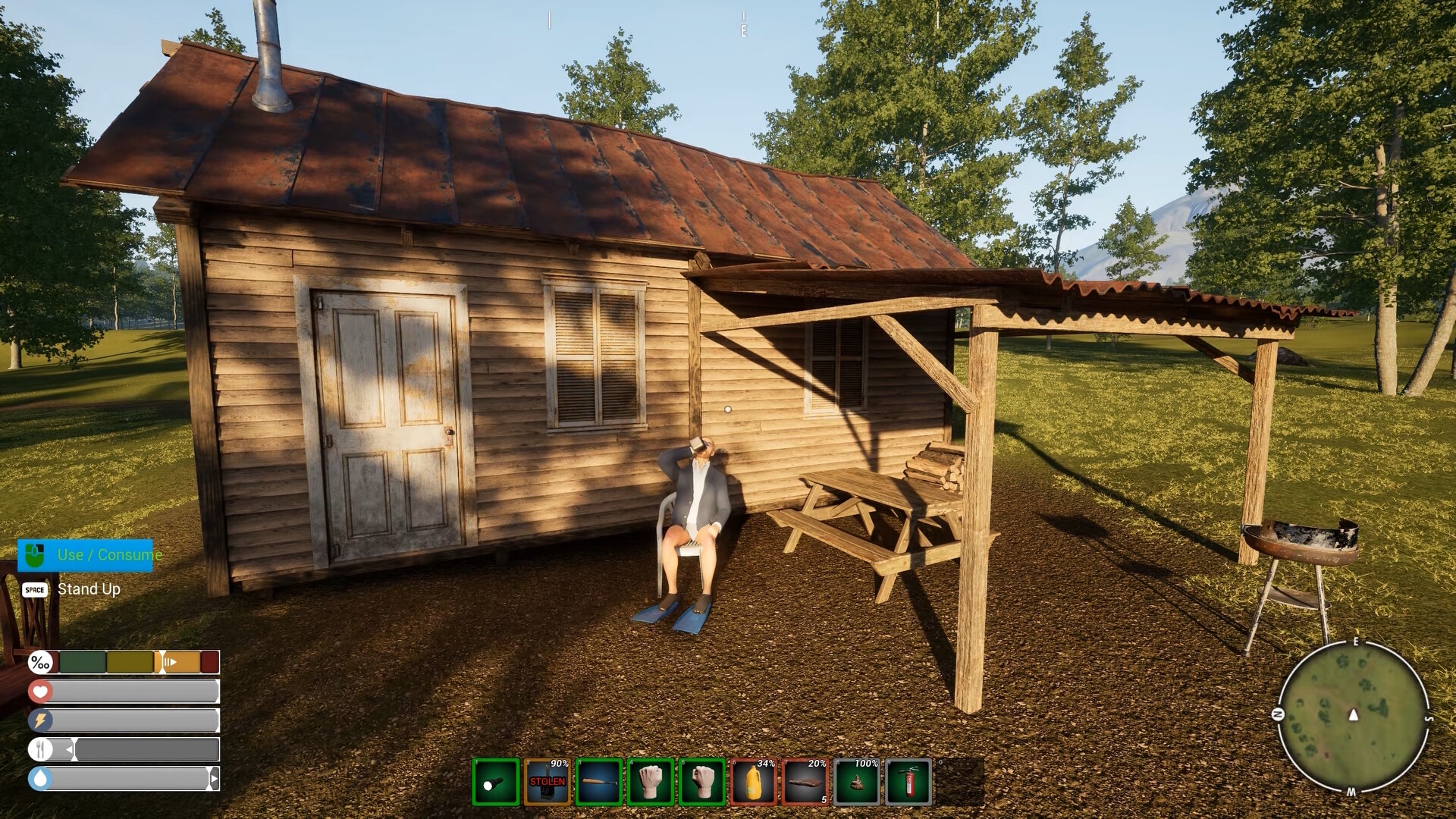 Drunkard Simulator Preview 5