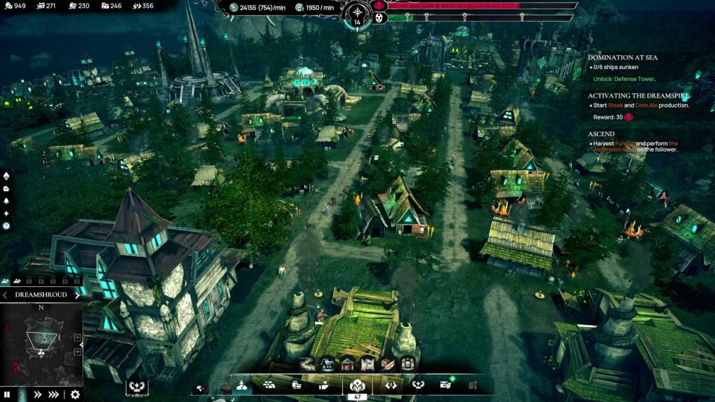 Worshippers of Cthulhu Preview 3