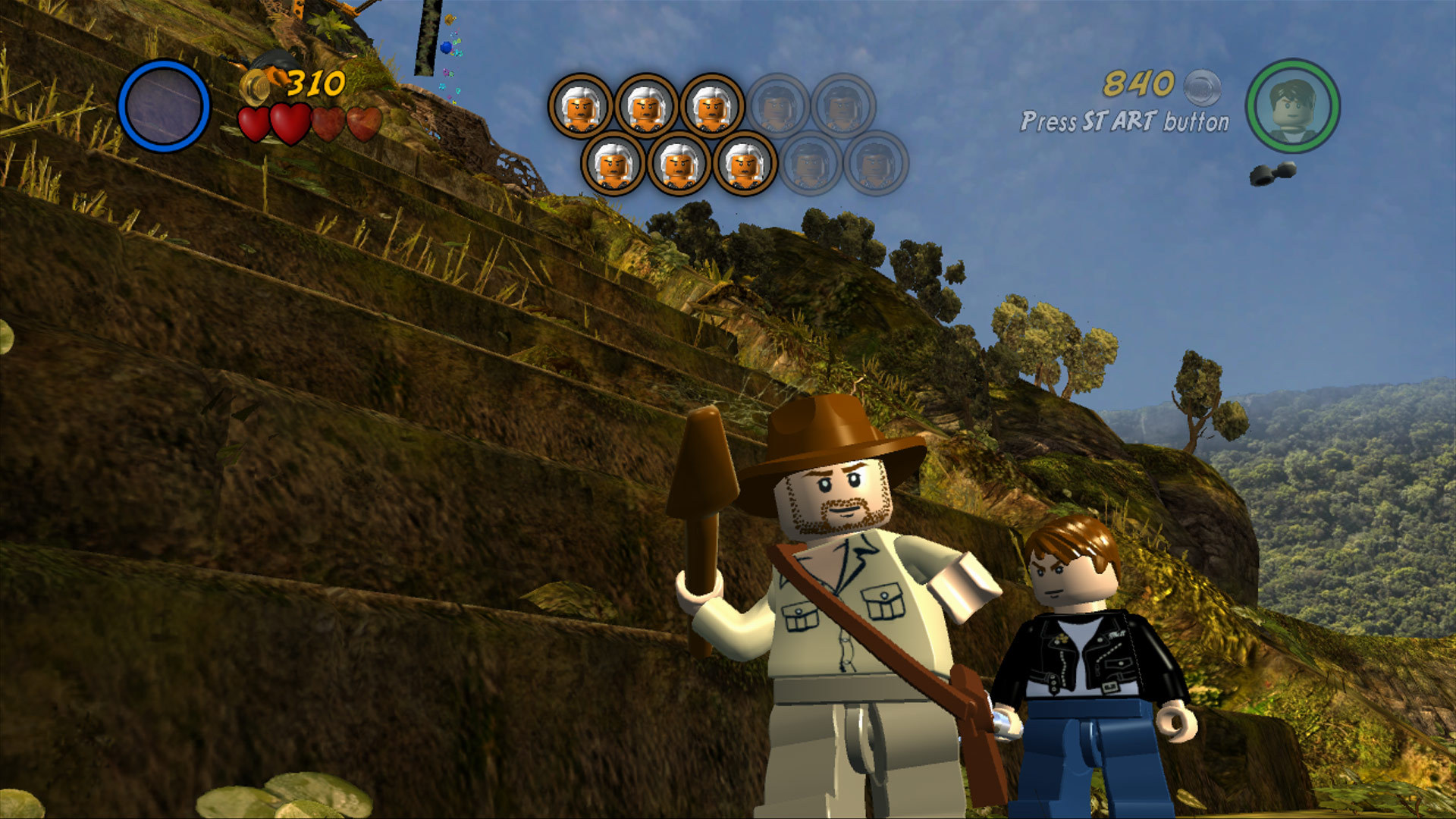LEGO® Indiana Jones™ 2: The Adventure Continues Preview 2