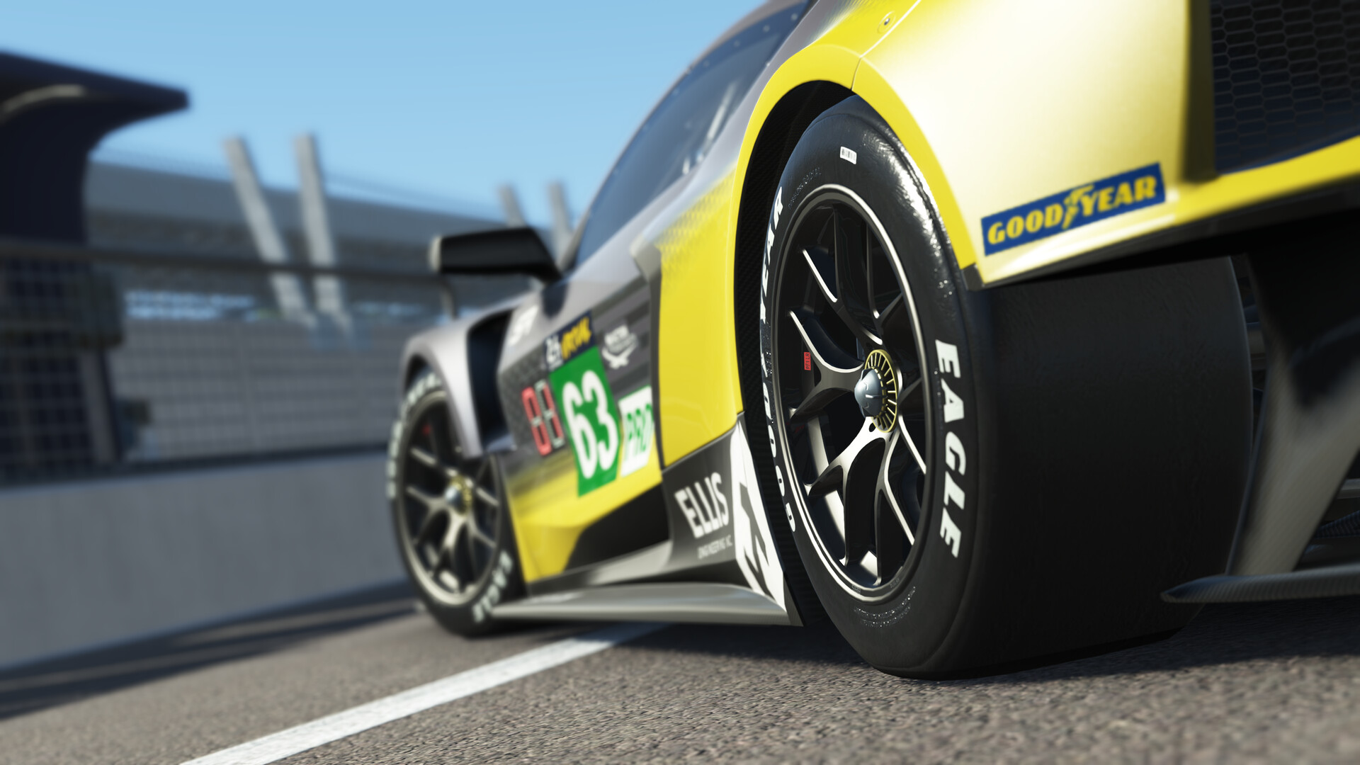 rFactor 2 Preview 4