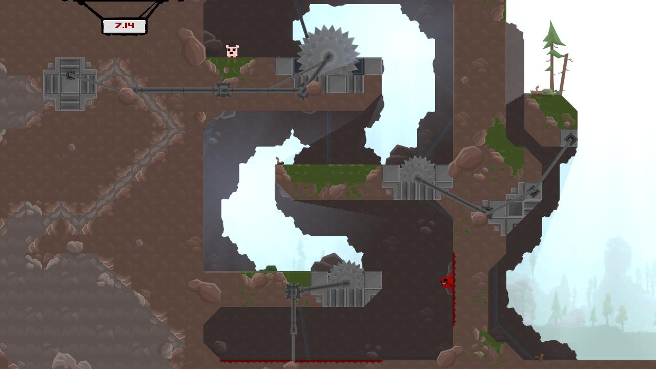 Super Meat Boy Preview 2