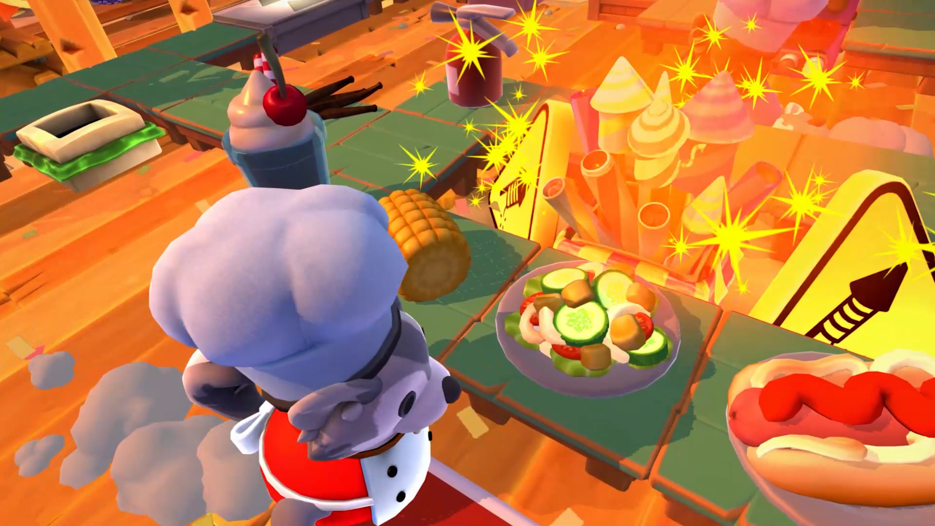 Overcooked! 2 Preview 3