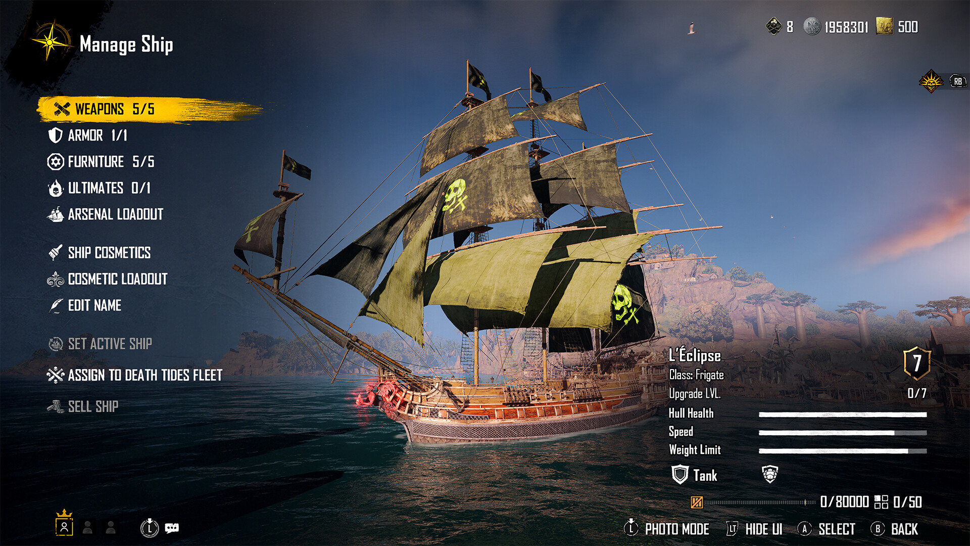 Skull and Bones Preview 2