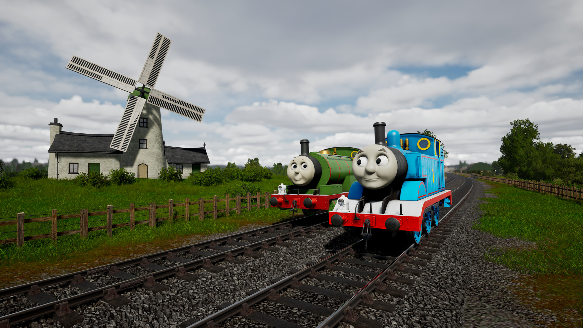 Thomas & Friends™: Wonders of Sodor Preview 1