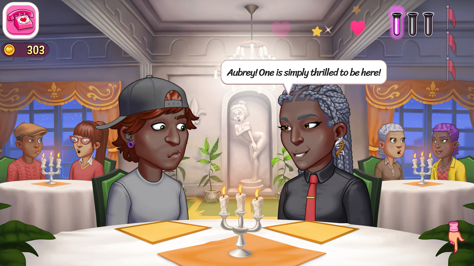 Kitty Powers’ Matchmaker Makeover Preview 4