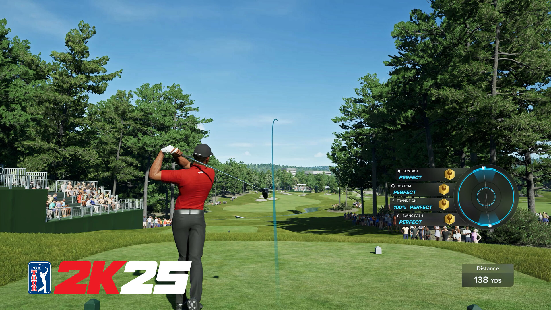 PGA TOUR 2K25 Preview 1