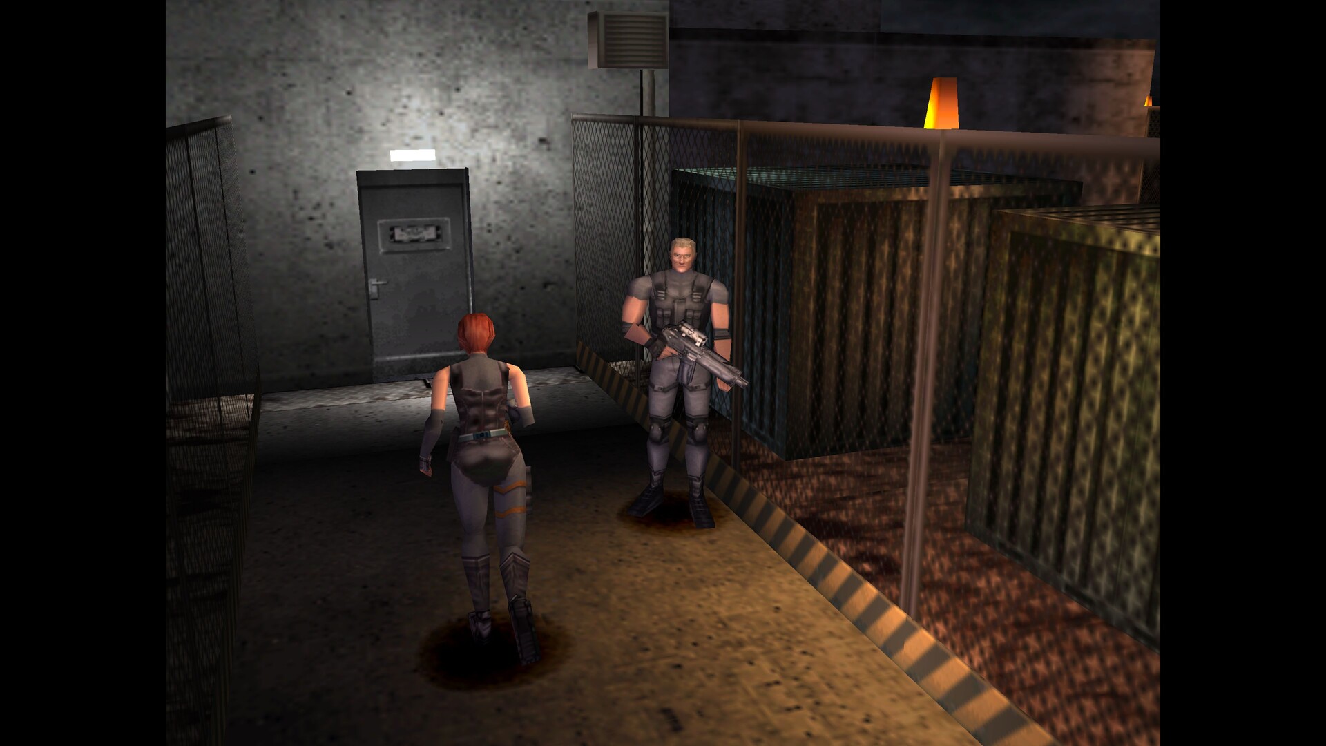Dino Crisis Preview 4