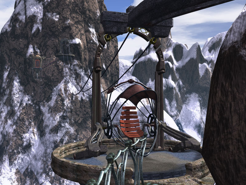 Aura: Fate of the Ages Preview 4