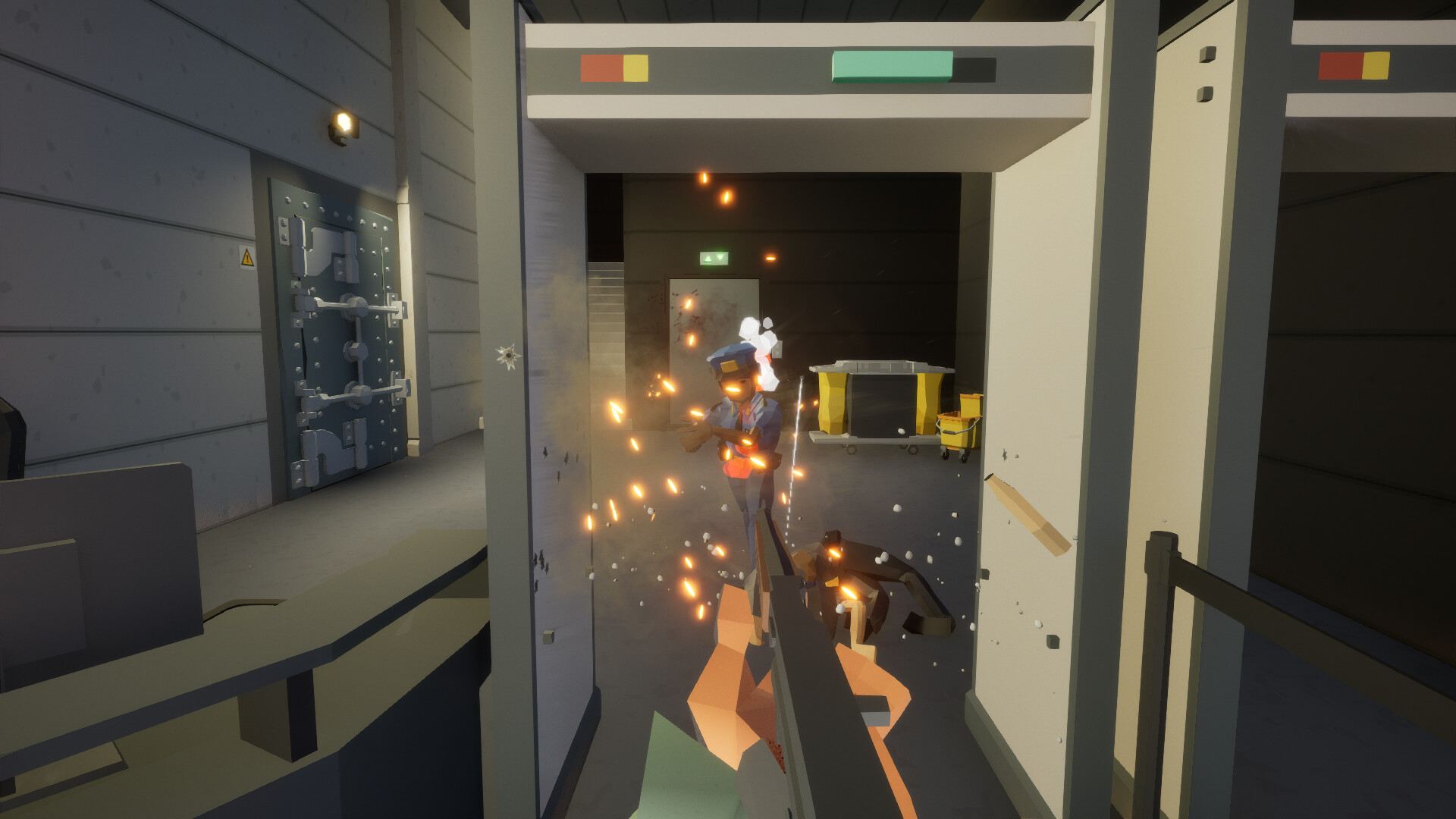 Heist Haven Preview 4