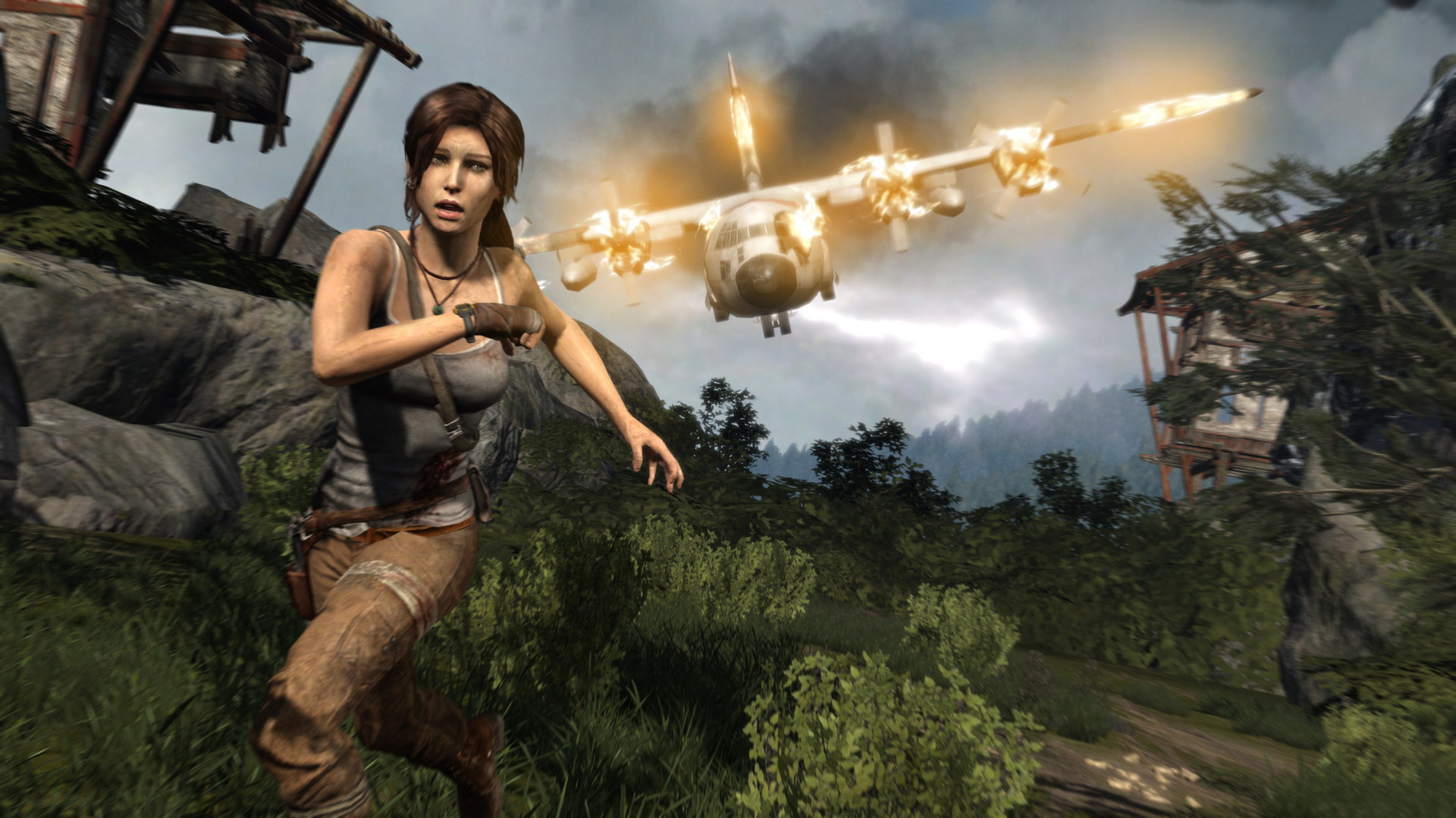 Tomb Raider Game of the Year Preview 1