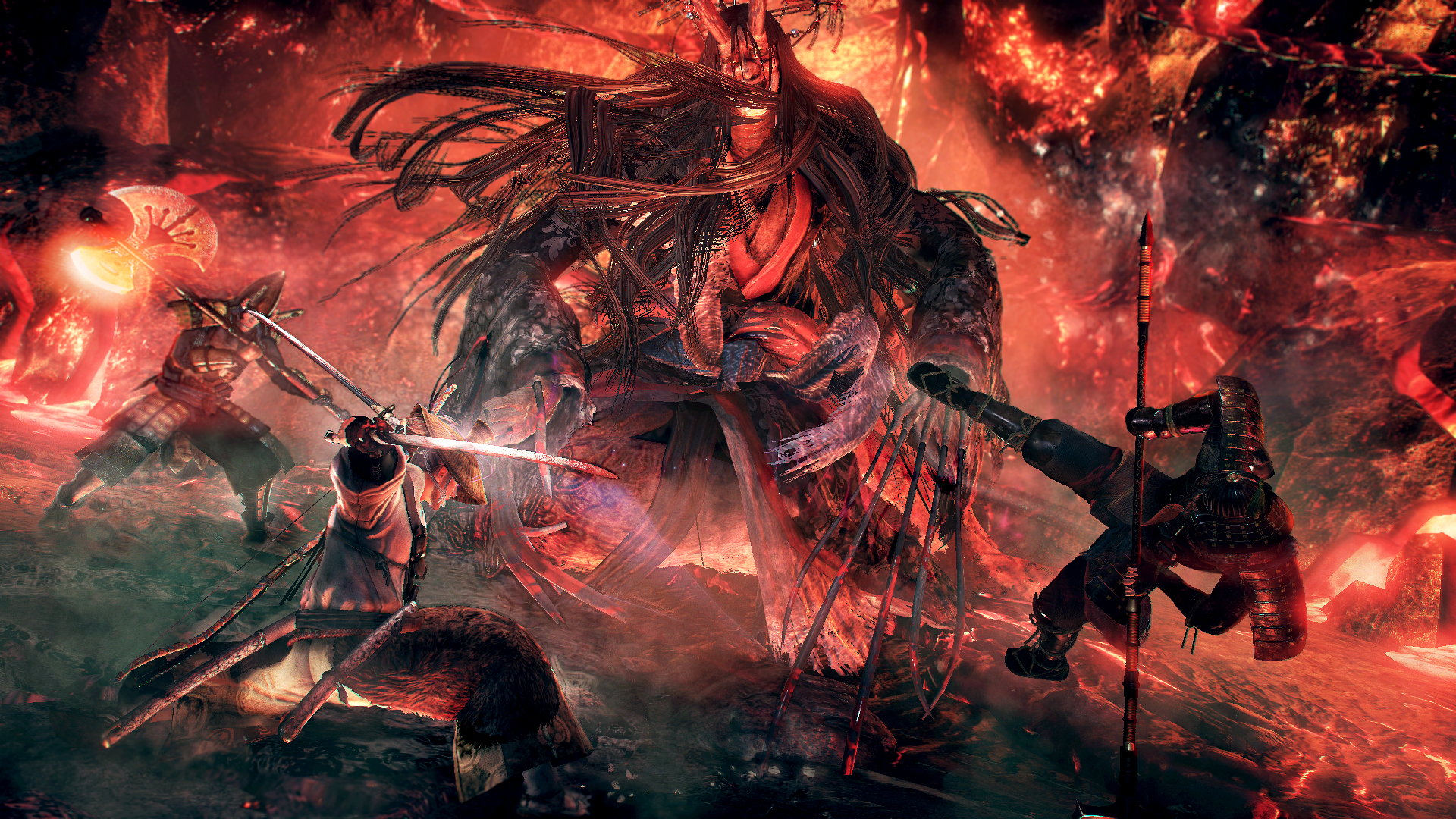 Nioh: Complete Edition Preview 3