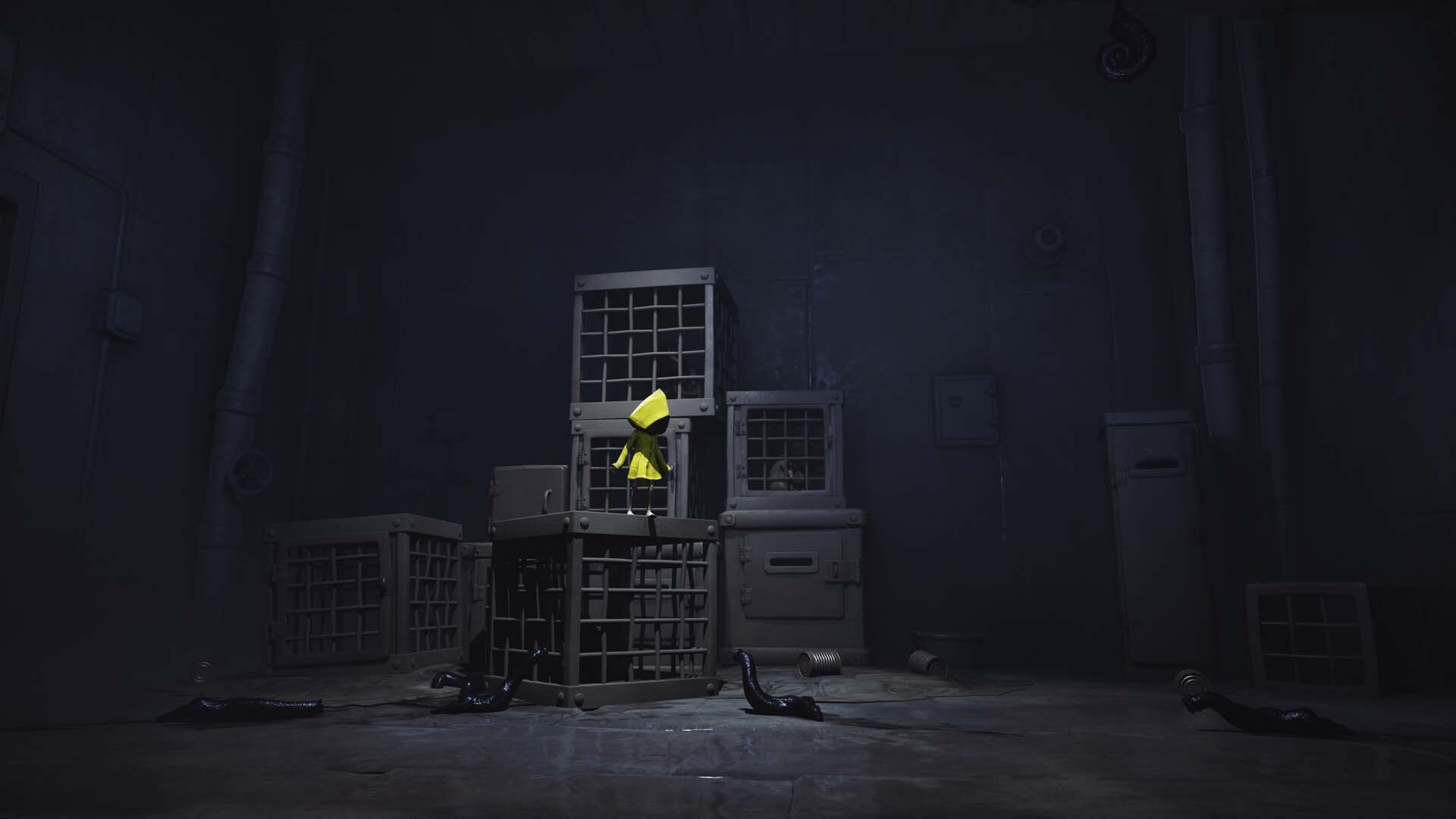 Little Nightmares Preview 2