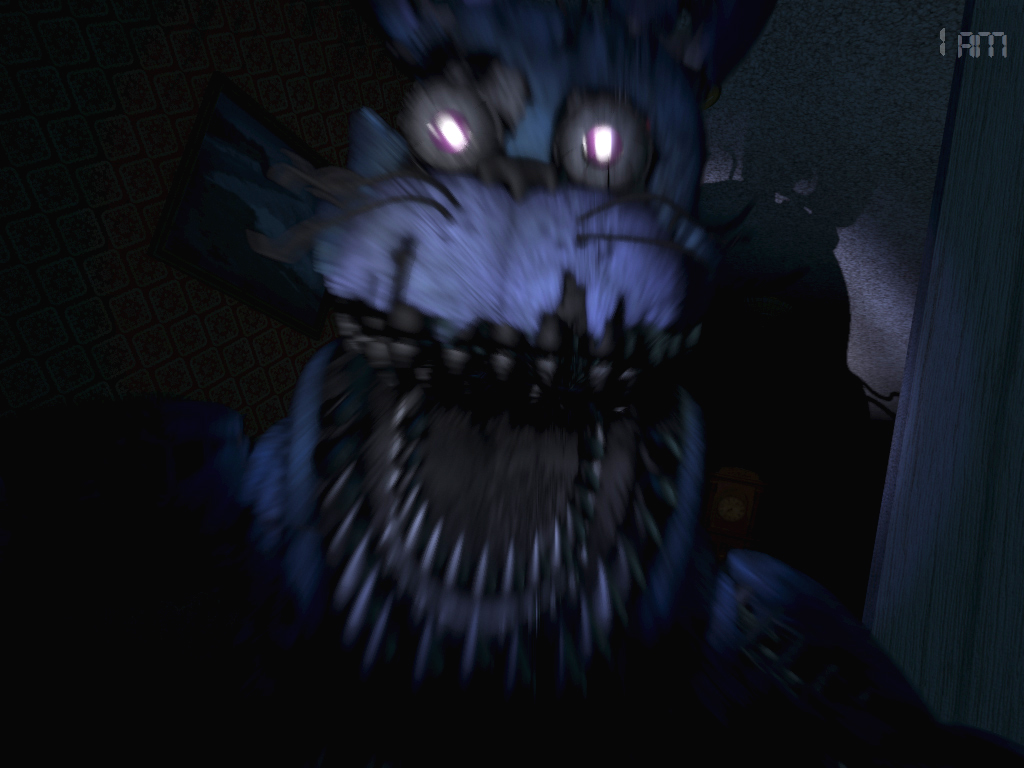 Five Nights at Freddy’s 4 Preview 3