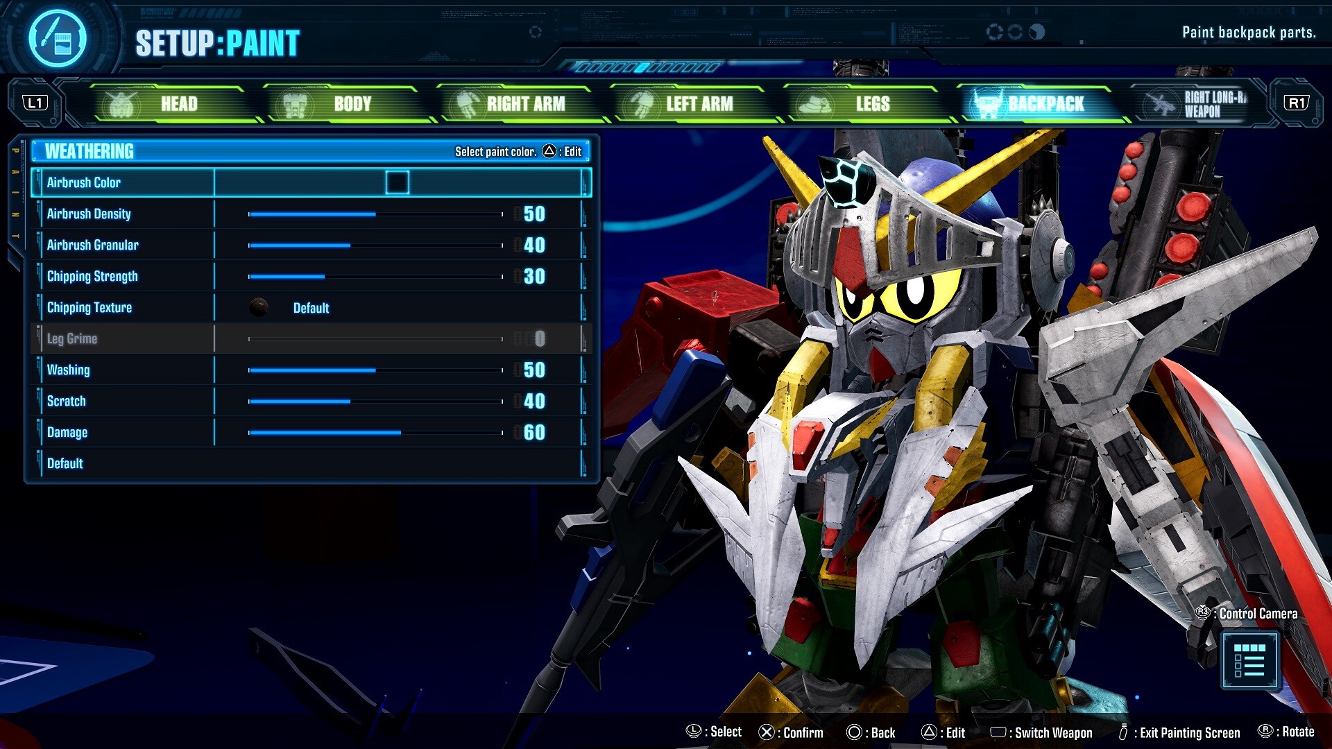 GUNDAM BREAKER 4 Preview 3