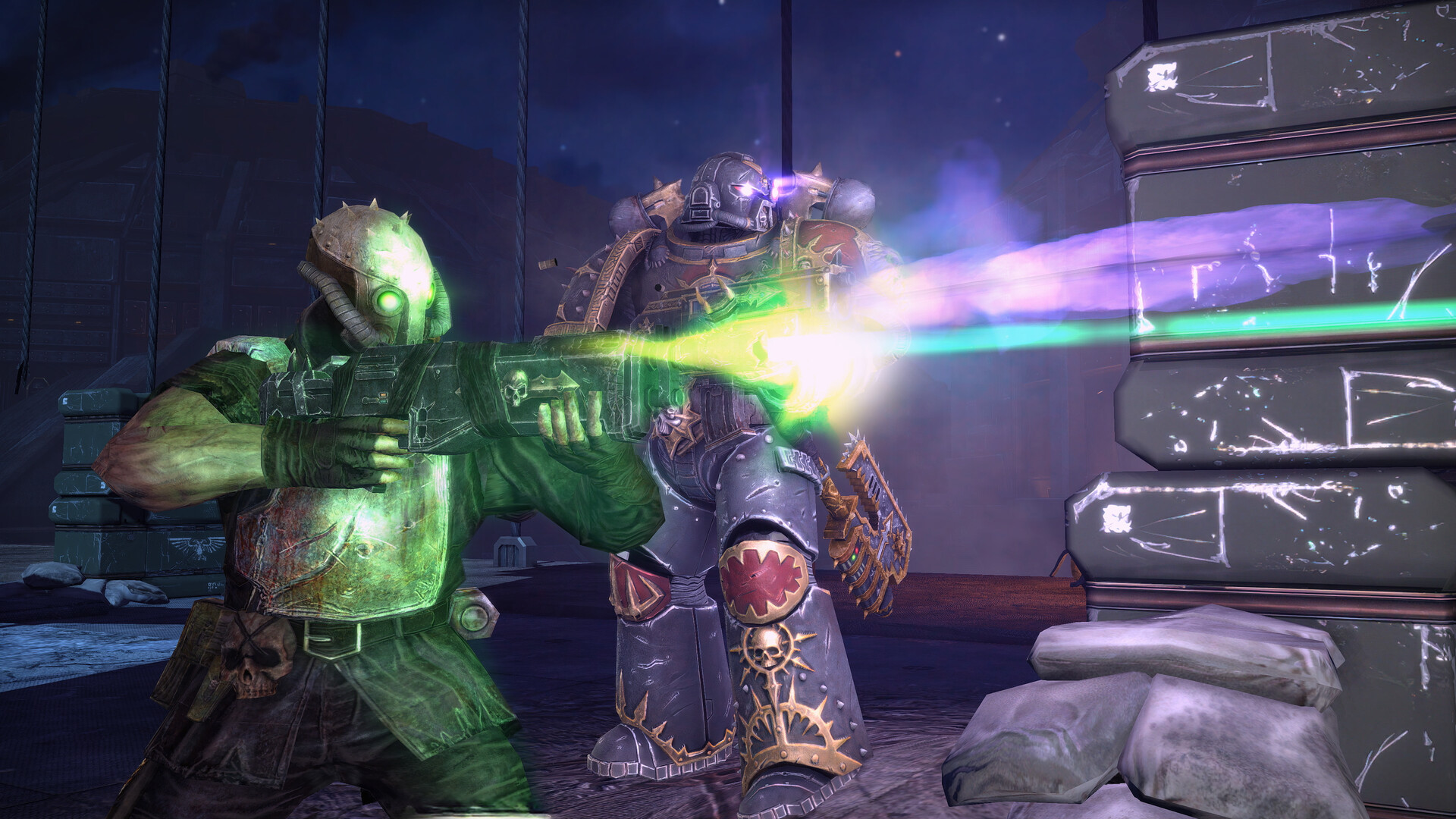 Warhammer 40,000: Space Marine — Master Crafted Edition Preview 1