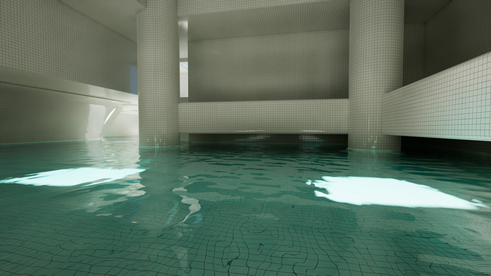 Backrooms: Escape Together Preview 5