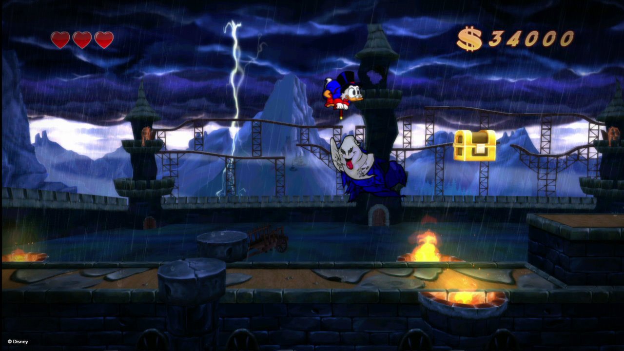 DuckTales: Remastered Preview 3