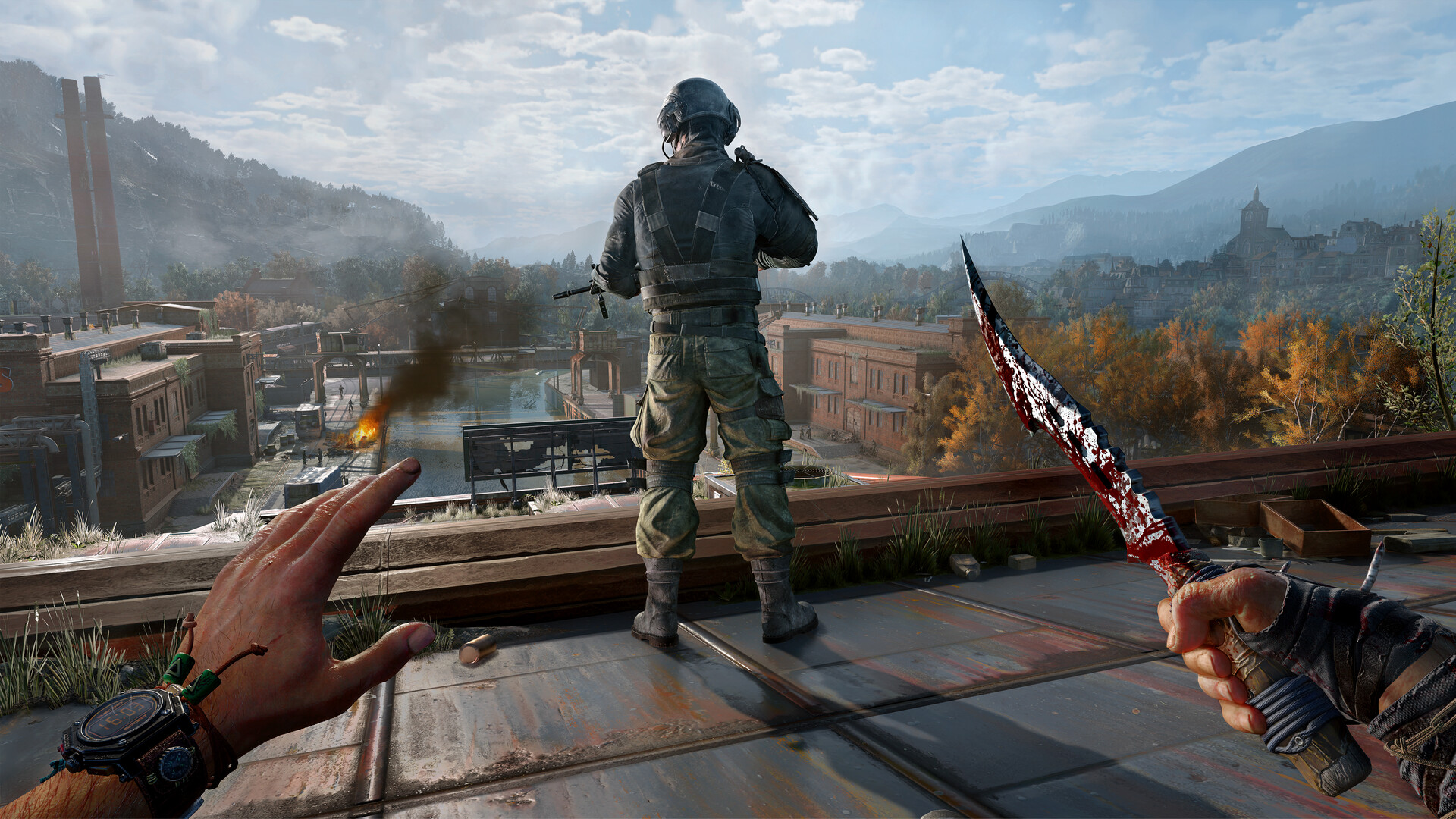 Dying Light: The Beast Preview 3