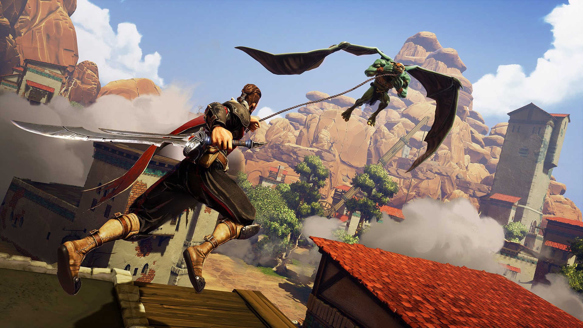 Extinction Preview 4