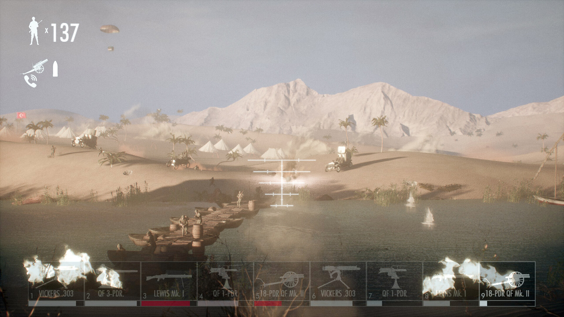 Beach Invasion 1915-Gallipoli Preview 5