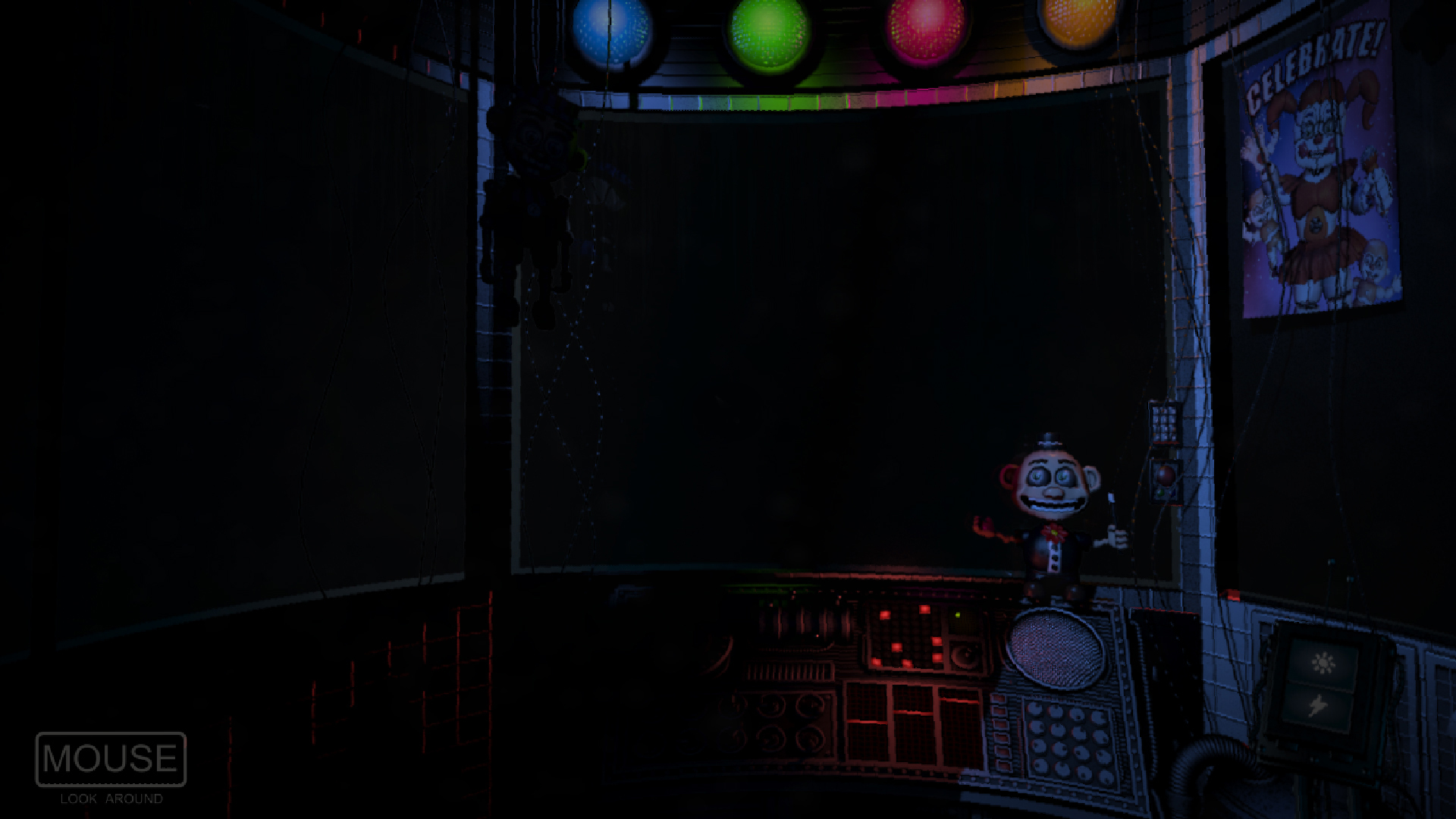 Five Nights at Freddy’s: Sister Location Preview 5