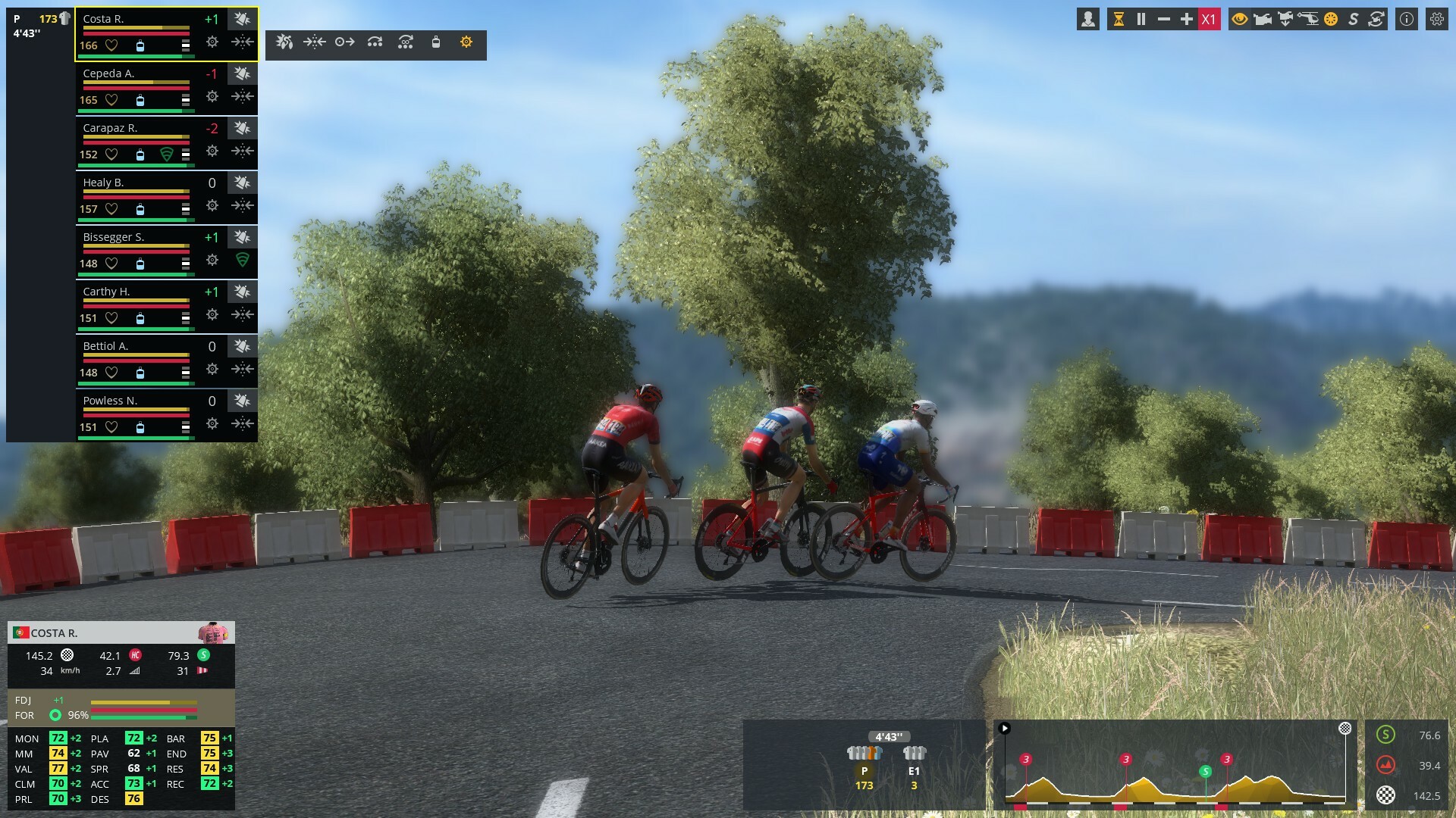 Pro Cycling Manager 2024 Preview 1