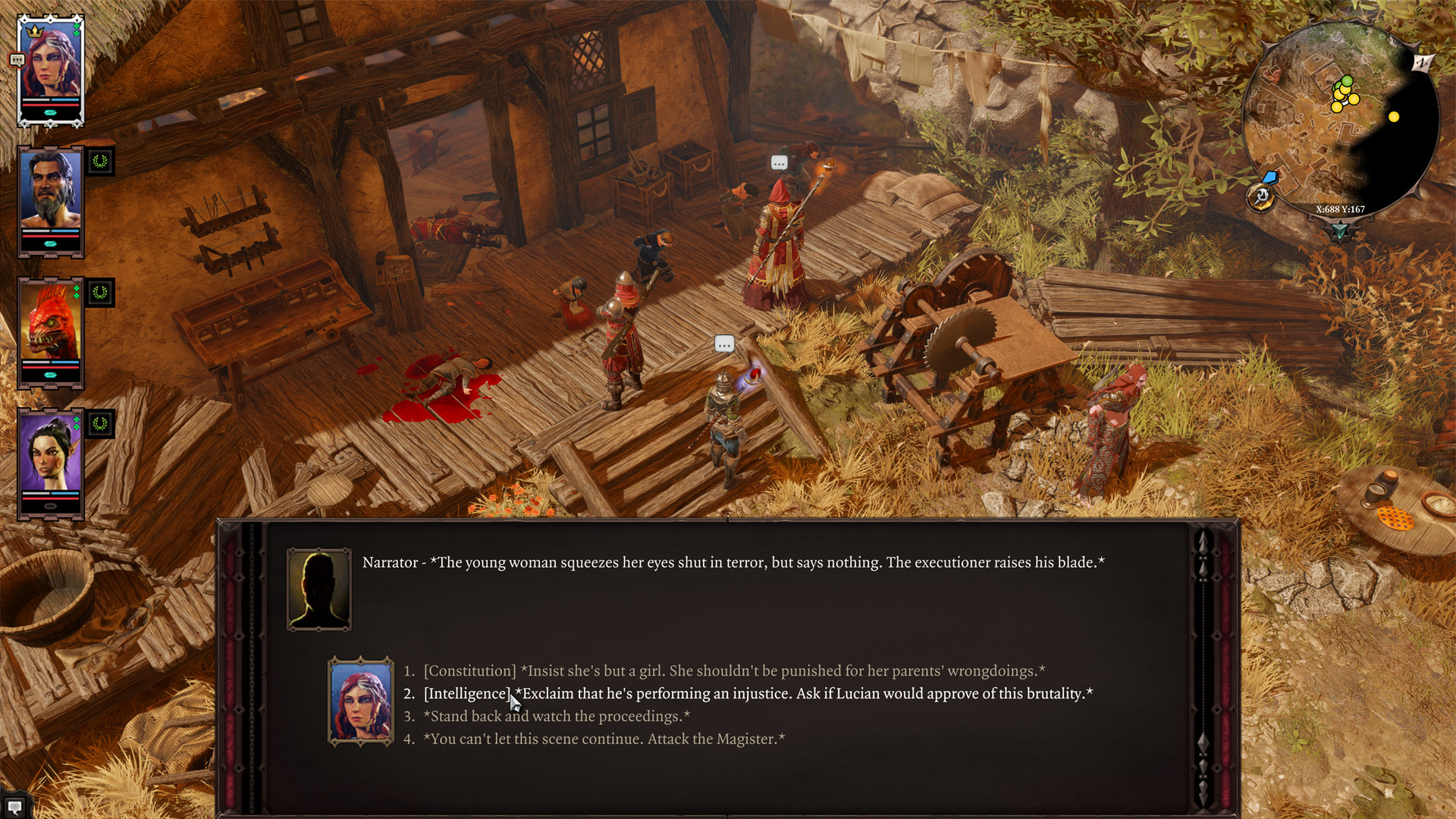 Divinity: Original Sin 2 — Definitive Edition Preview 3