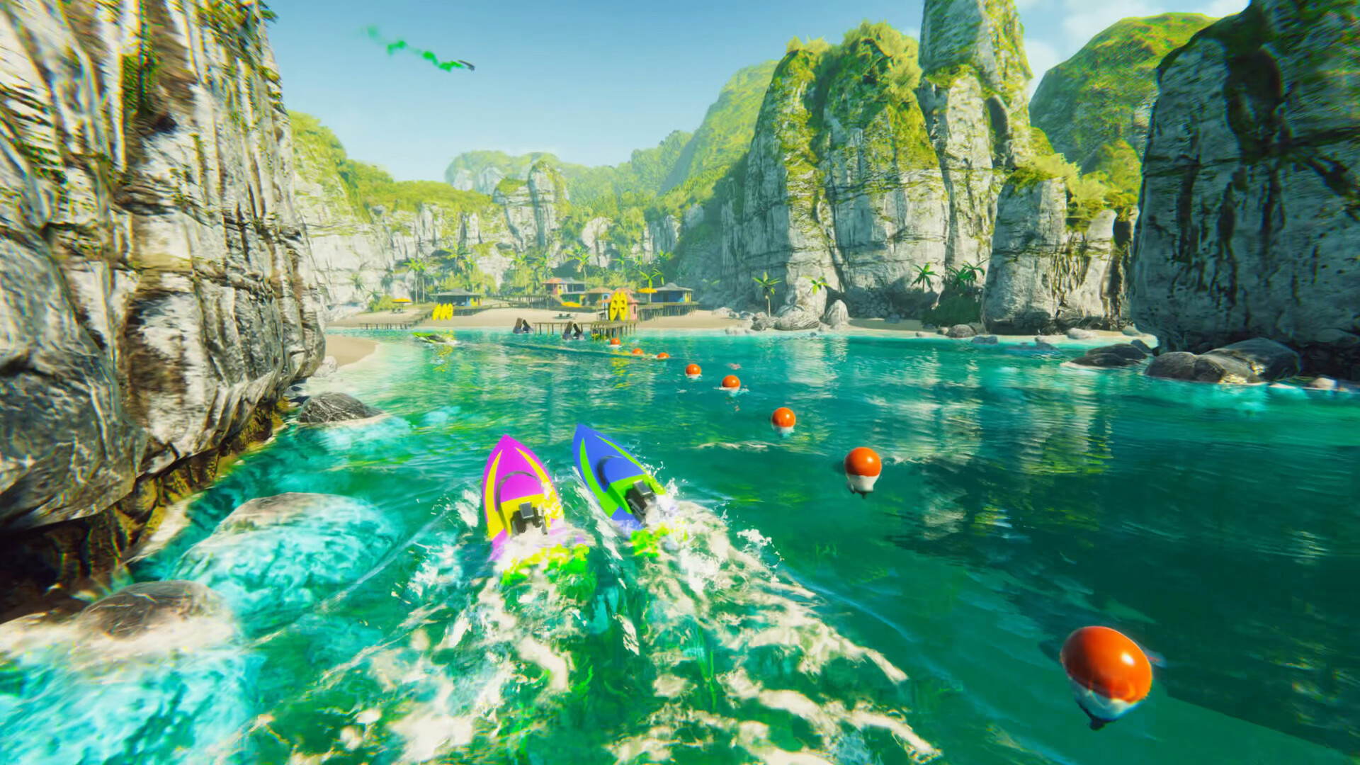 Speedboat Simulator Preview 2