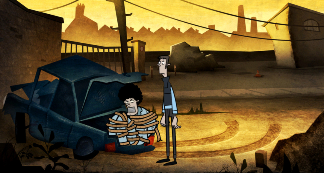 Hector: Badge of Carnage — Full Series Preview 2