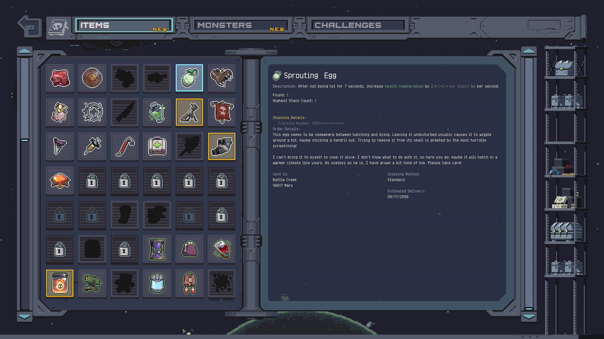 Risk of Rain Returns Preview 5