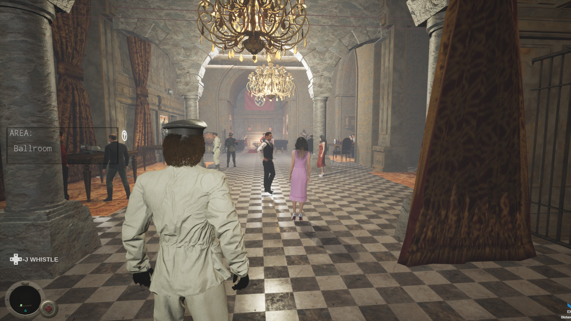 Instruments of Peace Preview 2