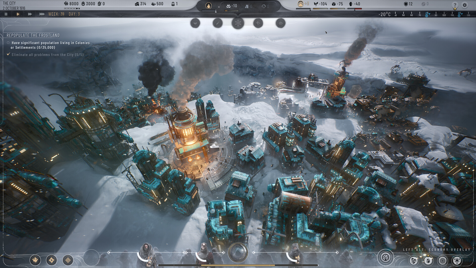 Frostpunk 2 Preview 5