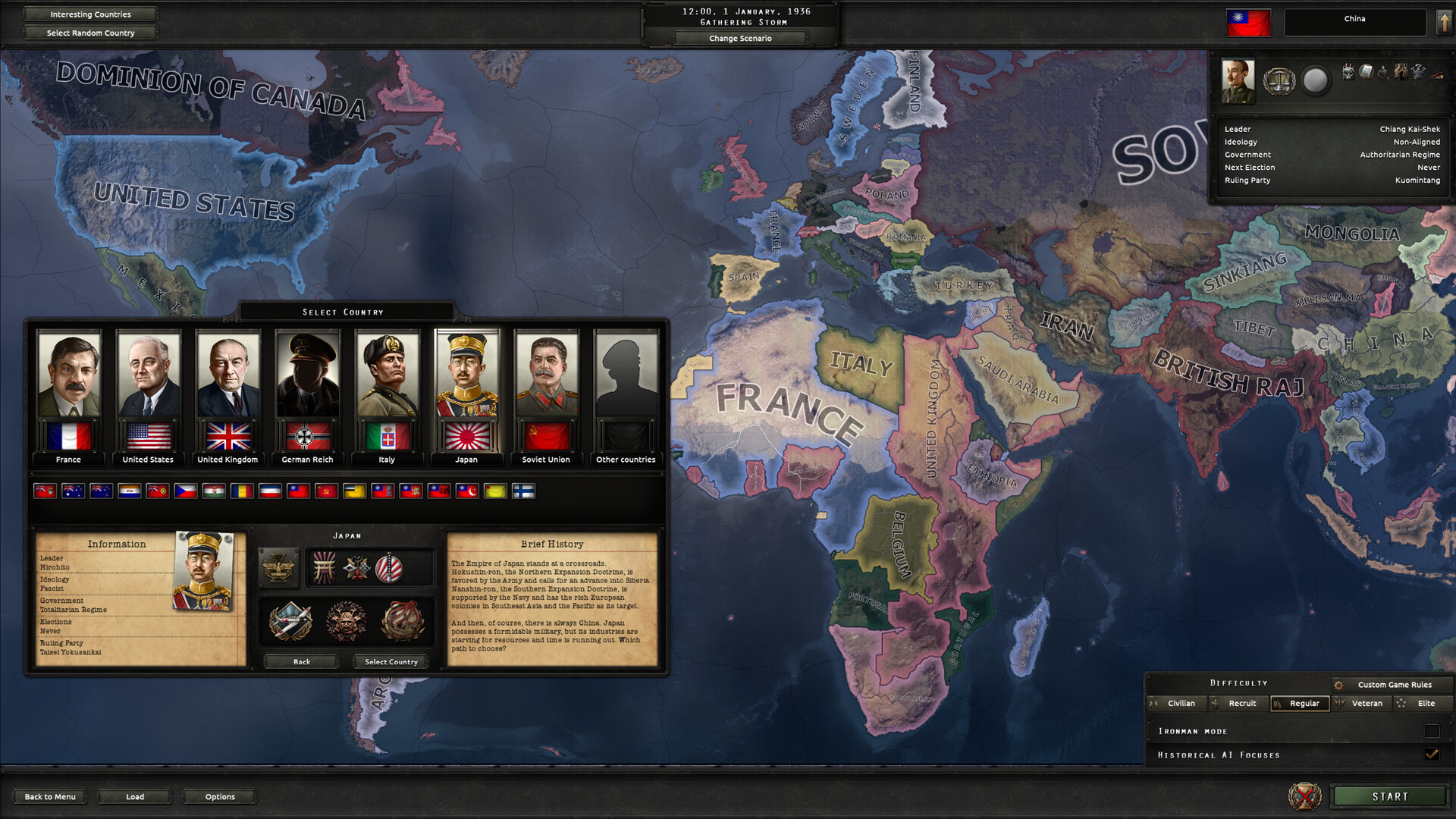 Hearts of Iron IV Preview 2
