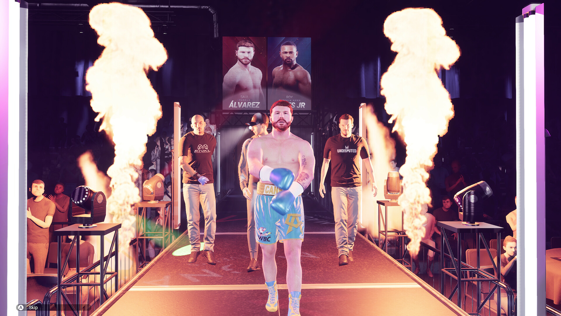 Undisputed Preview 1