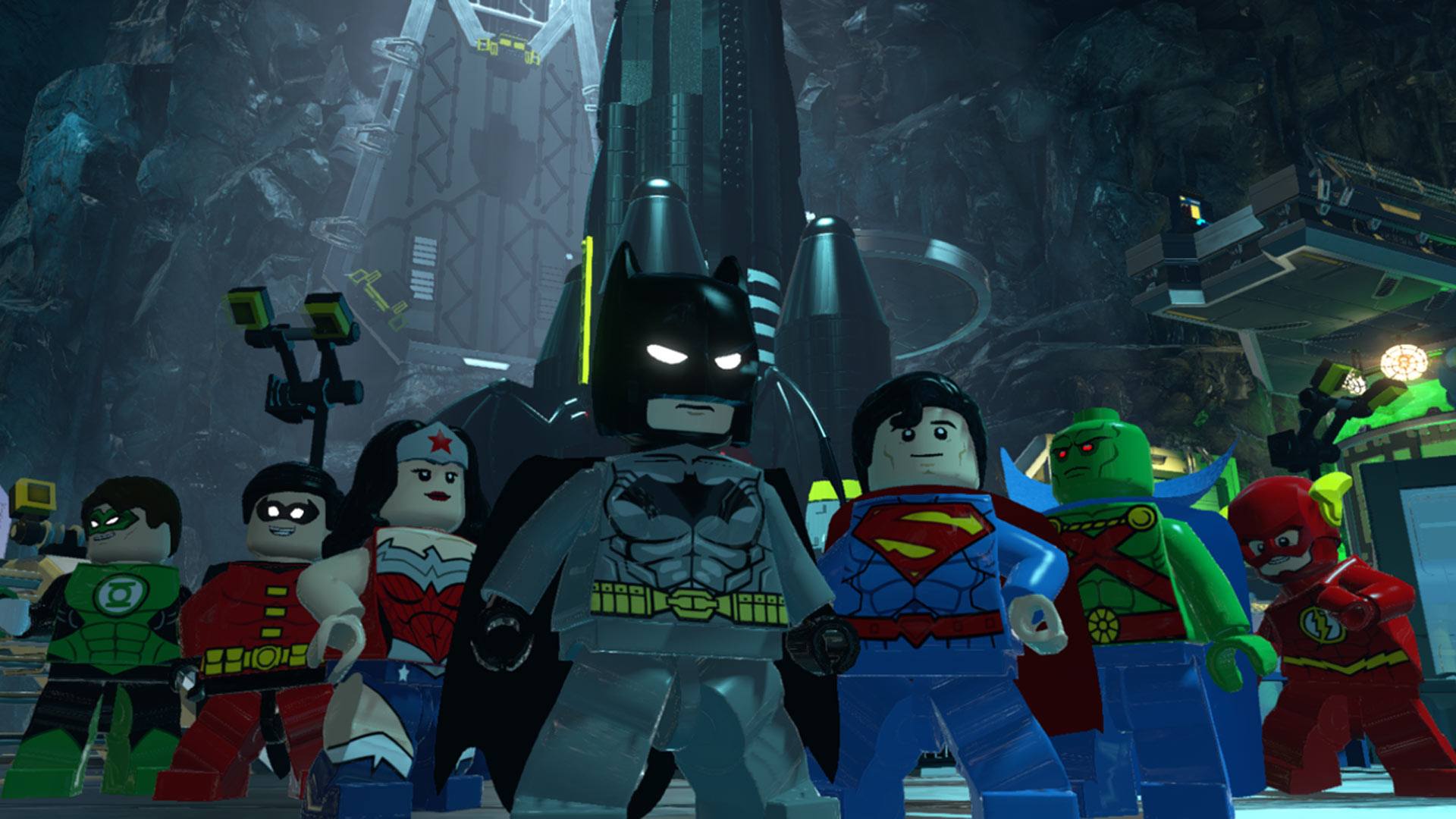 LEGO® Batman™ 3: Beyond Gotham Preview 1