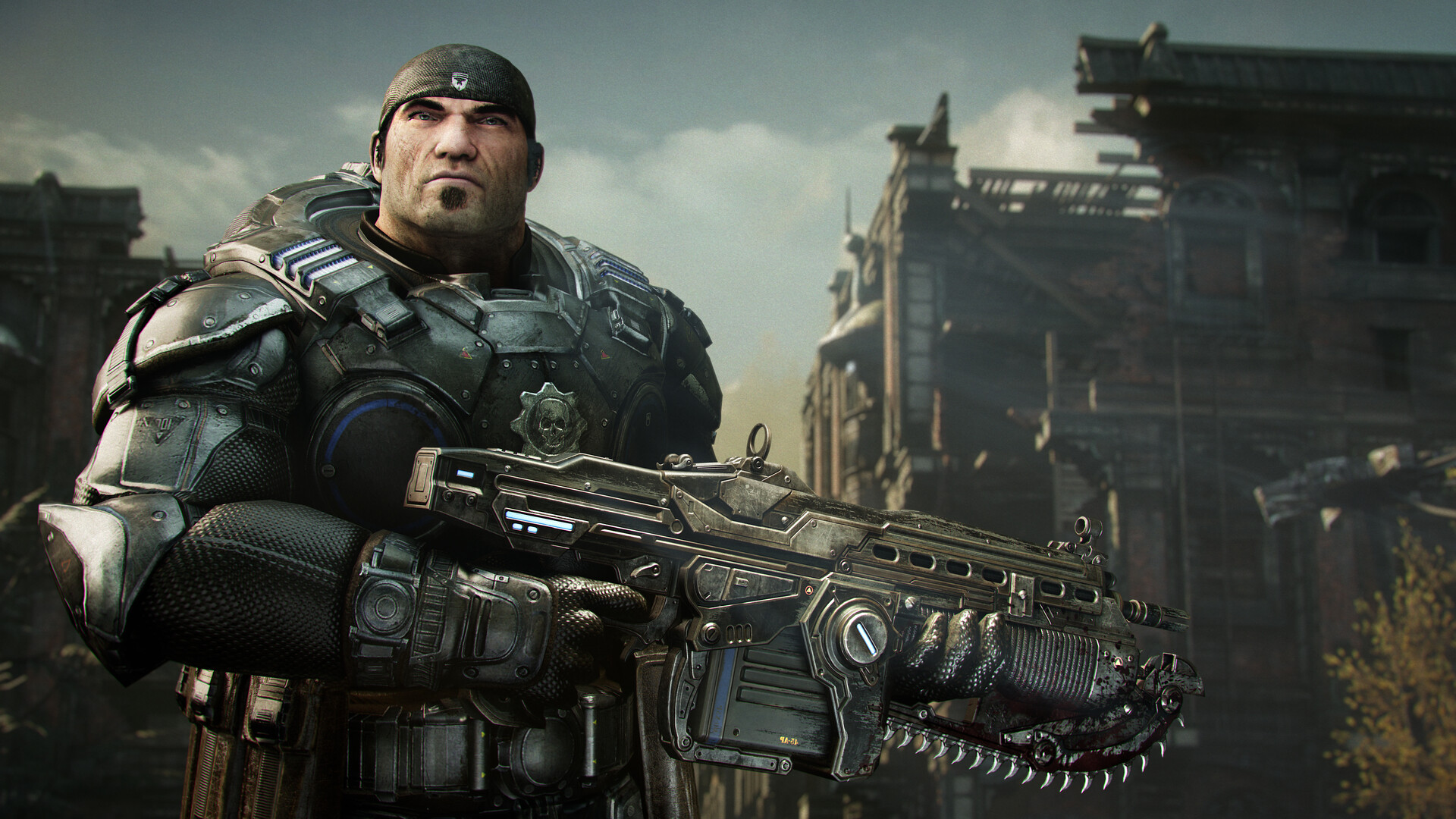 Gears of War: Reloaded Preview 2