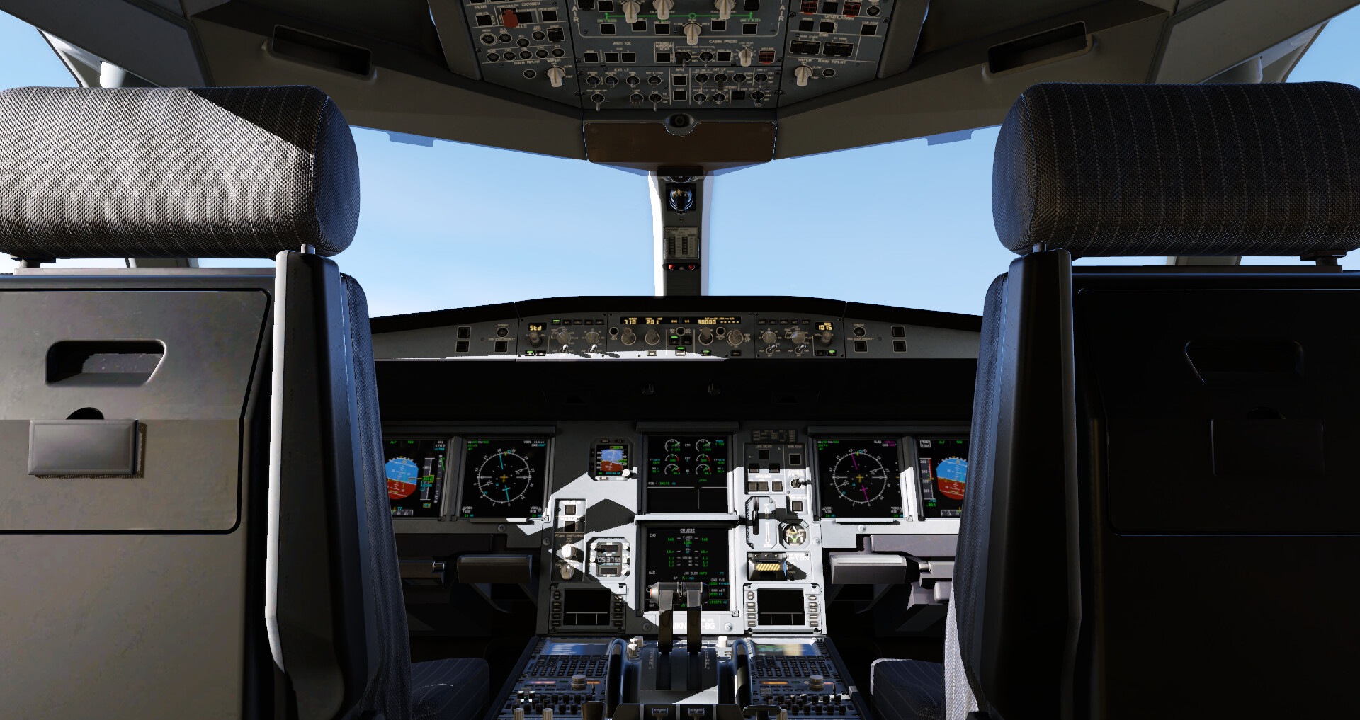 X-Plane 12 Preview 2