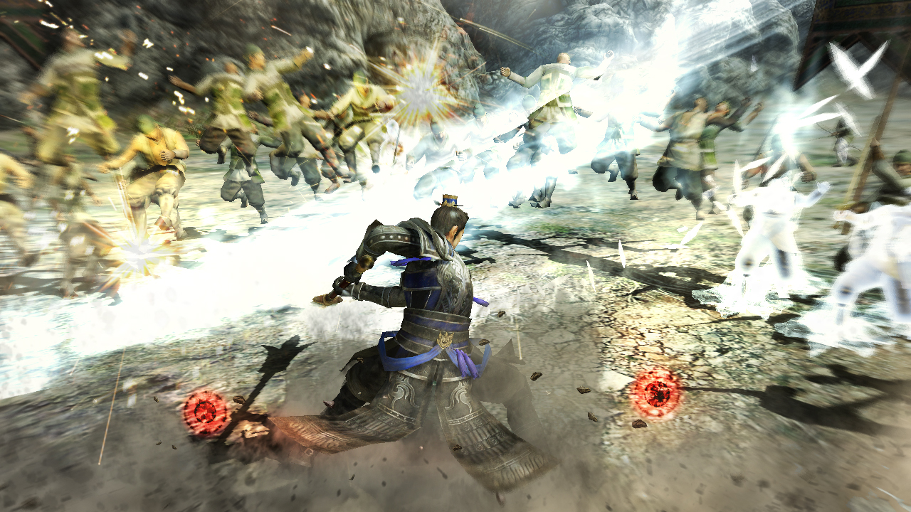 DYNASTY WARRIORS 8: Xtreme Legends Complete Edition Preview 5