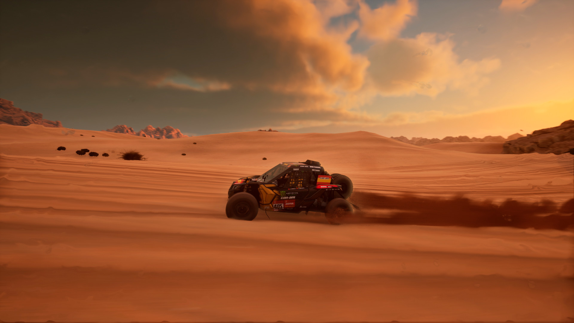Dakar Desert Rally Preview 2